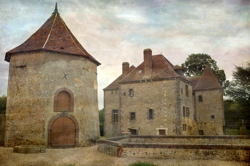 Château de Rueil-la-Gadelière