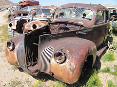 1941 Packard Eight One Twenty