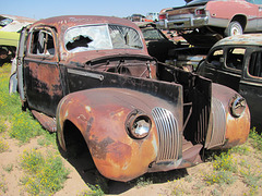 1941 Packard Eight One Twenty