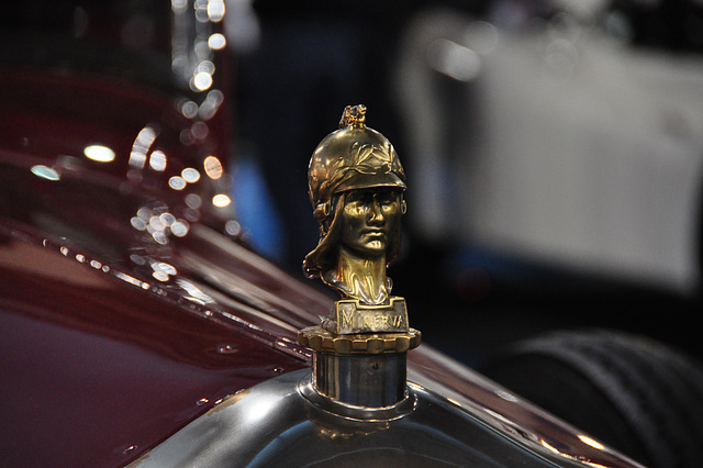 Interclassics & Topmobiel 2011 – 1927 Minerva