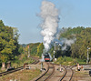 Great Central Railway Swithland Leicestershire 14th October 2012