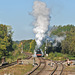 Great Central Railway Swithland Leicestershire 14th October 2012