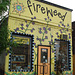 Fireweed funny house.