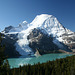 Mount Robson, Berg Lake and Berg Glacier