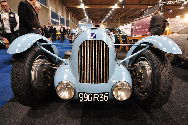 Interclassics & Topmobiel 2011 – Talbot