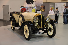 Techno Classica 2011 – Opel