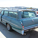 1961 Oldsmobile Super 88 Wagon