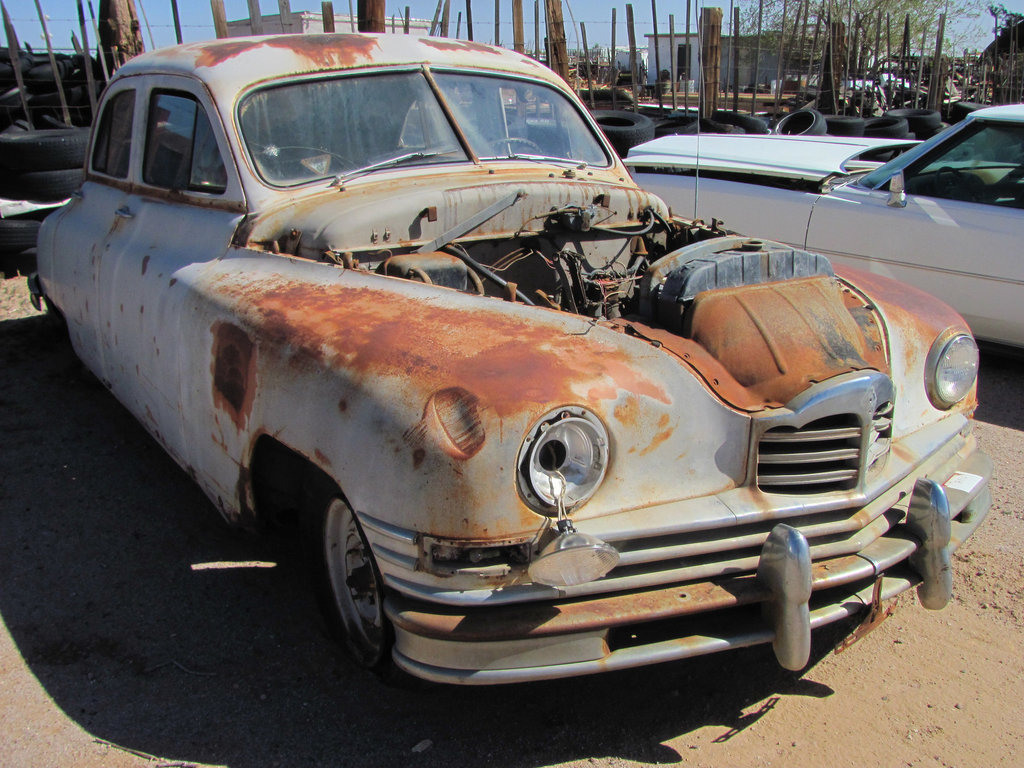 1948 Packard Eight