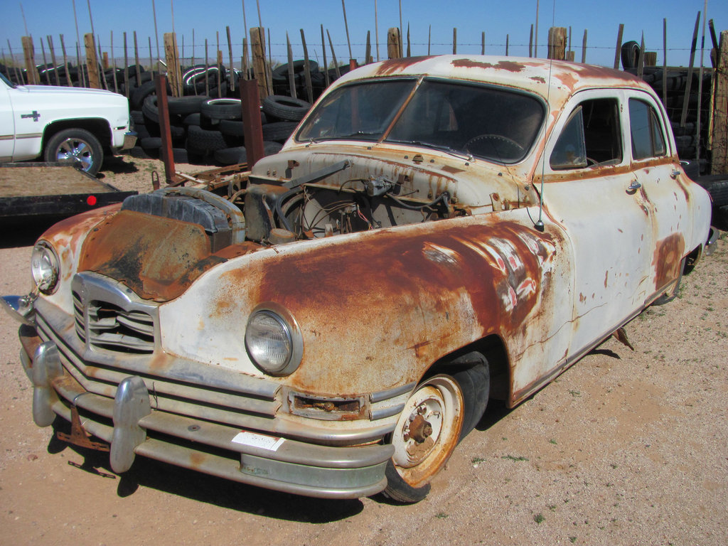 1948 Packard Eight