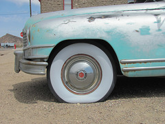 1948 Packard Custom Eight