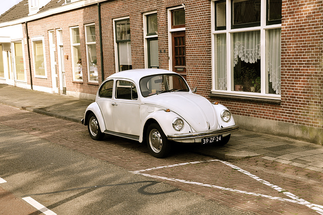 1975 Volkswagen Beetle