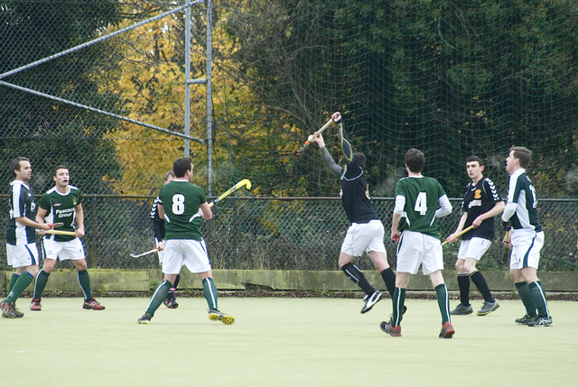 Fingal vs Kilkenny, Railway Cup 231113