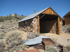 Red Rock Mine 17