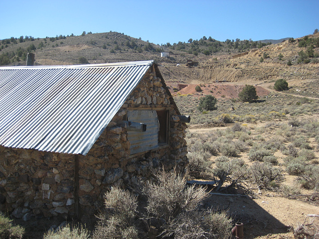 Red Rock Mine 19