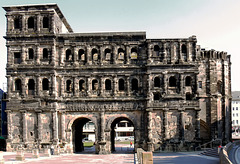 Porta Nigra - Trier - Germany