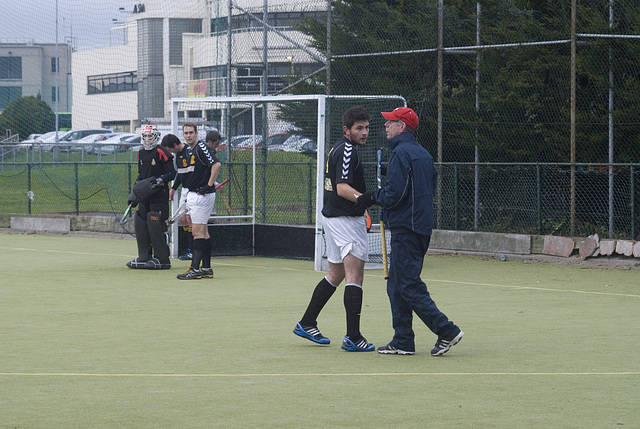 Fingal vs Kilkenny, Railway Cup 231113