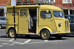 Citroën H-Type Van