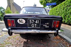 1968 FIAT 125