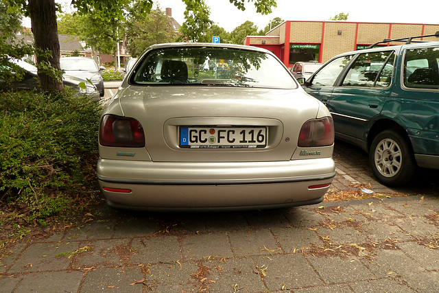 Fiat Marea SX