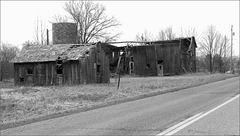 The Collapsed Barn