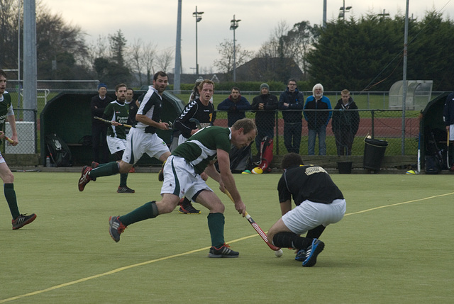 Fingal vs Kilkenny, Railway Cup 231113