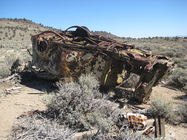 Red Rock Mine 33