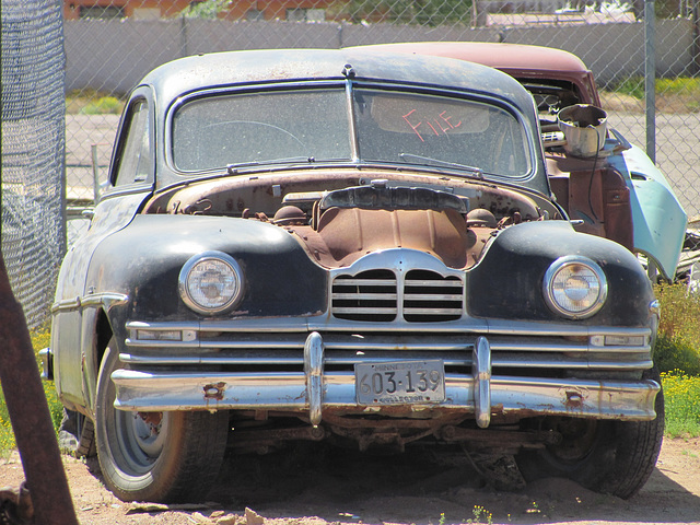 1949 Packard Eight