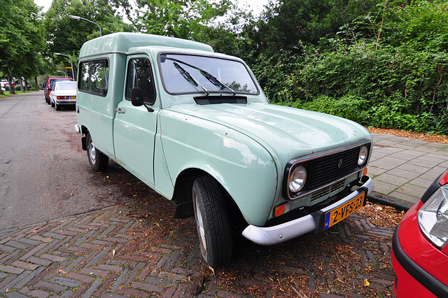 1982 Renault 4 F6