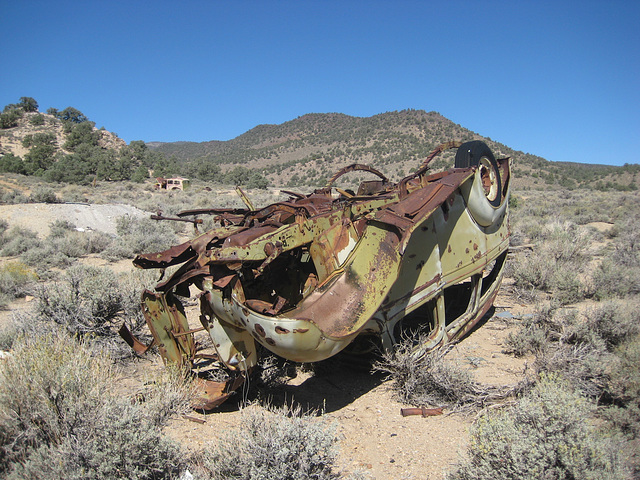 Red Rock Mine 34