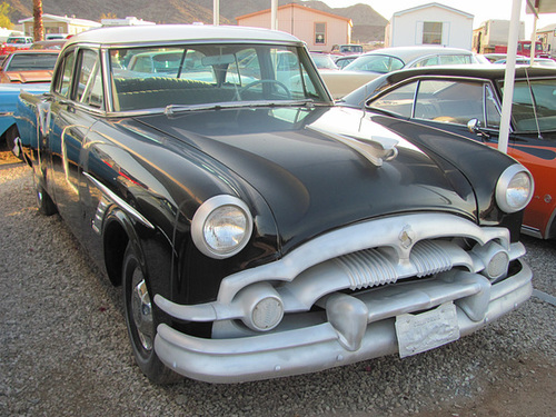 1953 Packard Cavalier