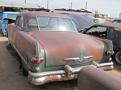 1953 Packard Cavalier