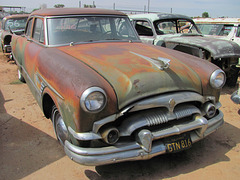 1953 Packard Cavalier