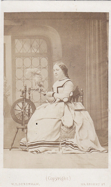 Helen Lemmens-Sherrington by Debenham