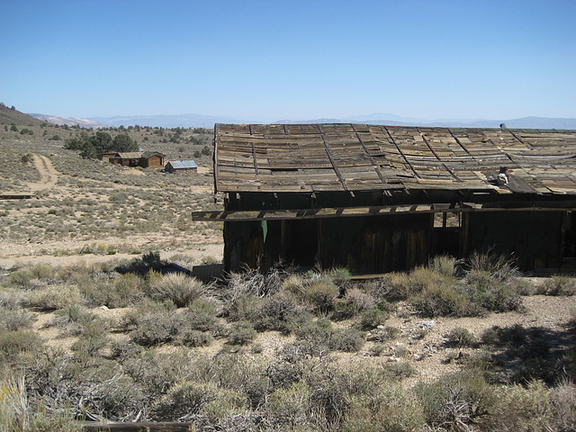 Red Rock Mine 48