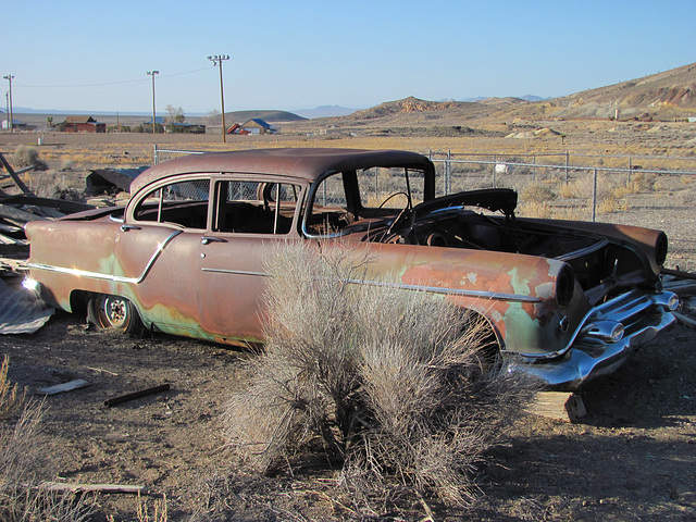 1954 Oldsmobile 88