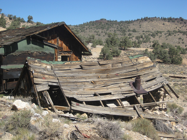 Red Rock Mine 50