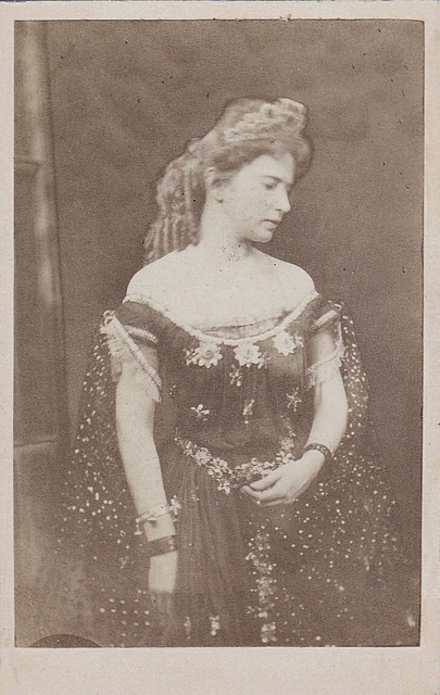 Ilma de Murska by Unknown