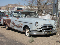 1954 Packard Clipper Special