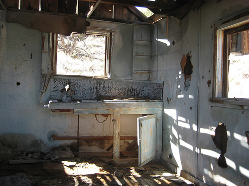 Red Rock Mine 59
