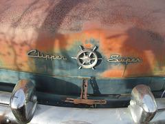 1955 Packard Clipper Super