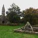 Fontaine St Philibert  et St Roch MOELAN SUR MER