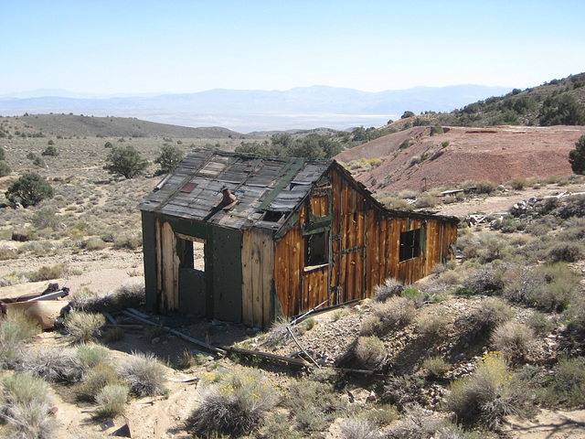 Red Rock Mine 58