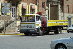 France 2012 – Renault truck