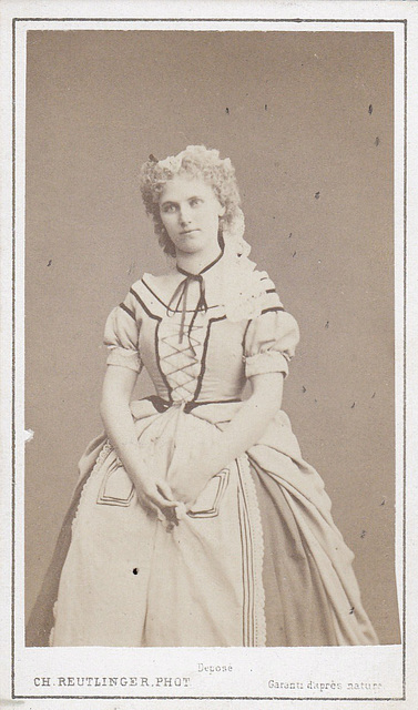 Christine Nilsson by Reutlinger (6)