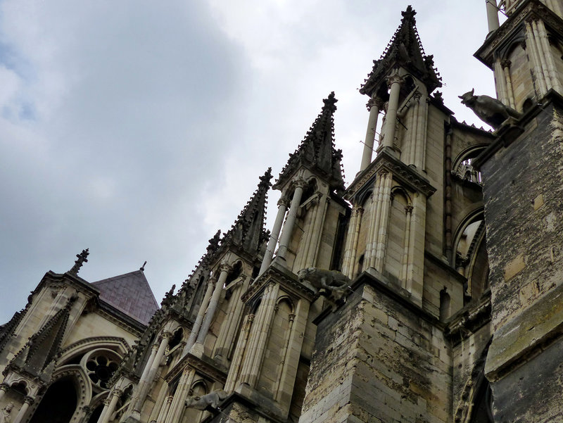 Reims - Cathedral