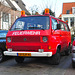 1986 Volkswagen Fire Brigade Van