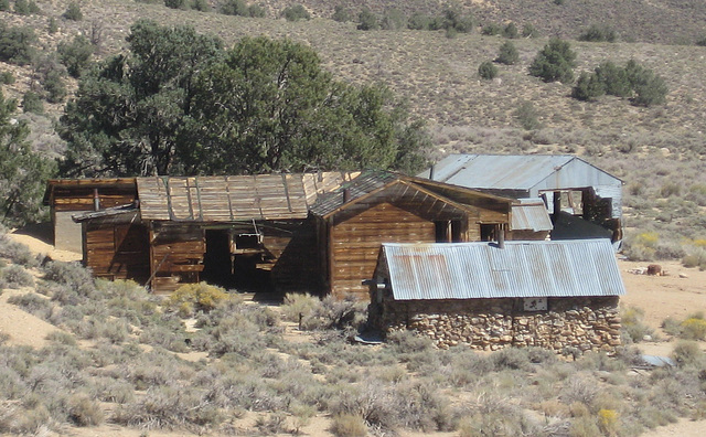 Red Rock Mine 67