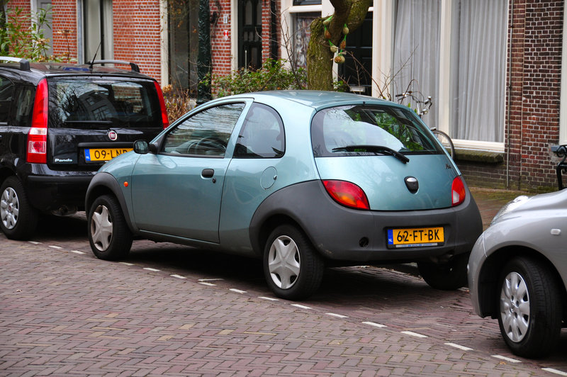 2000 Ford Ka 1.3i