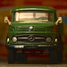 Mercedes-Benz Kurzhauber truck