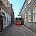 2006 Scania R420 in an alley